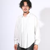 ホワイト | シャツ 長袖 メンズ | LUXSTYLE