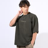 ピグメントブラック | Tシャツ 半袖 メンズ | LUXSTYLE