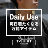Tシャツ 半袖 メンズ | LUXSTYLE | 詳細画像2