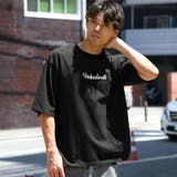 ウォッシュブラック | Tシャツ 半袖 メンズ | LUXSTYLE