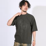 ピグメントブラック | Tシャツ 半袖 メンズ | LUXSTYLE