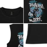 Tシャツ ノースリーブ スリーブレス | LUXSTYLE | 詳細画像9