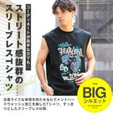 Tシャツ ノースリーブ スリーブレス | LUXSTYLE | 詳細画像3