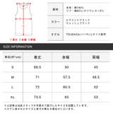 Tシャツ ノースリーブ スリーブレス | LUXSTYLE | 詳細画像10