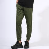 カーキ | ジョガーパンツ イージーパンツ スウェットパンツ | LUXSTYLE