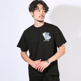 ブラック | Tシャツ 半袖 メンズ | LUXSTYLE