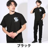 Tシャツ 半袖 メンズ | LUXSTYLE | 詳細画像7 