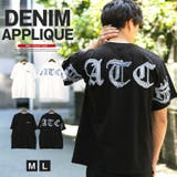 Tシャツ 半袖 トップス | LUXSTYLE | 詳細画像1