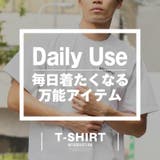 Tシャツ 半袖 トップス | LUXSTYLE | 詳細画像2