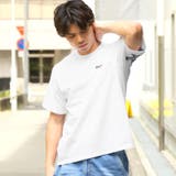 ホワイト | Tシャツ 半袖 トップス | LUXSTYLE