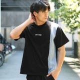 ブラック | Tシャツ 半袖 トップス | LUXSTYLE