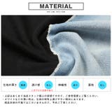 Tシャツ 半袖 トップス | LUXSTYLE | 詳細画像5 