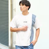 ホワイト | Tシャツ 半袖 トップス | LUXSTYLE