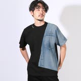 ブラック | Tシャツ 半袖 メンズ | LUXSTYLE