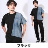 Tシャツ 半袖 メンズ | LUXSTYLE | 詳細画像7 