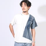 ホワイト | Tシャツ 半袖 メンズ | LUXSTYLE