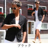 テーラードジャケット サマージャケット ジャケット | LUXSTYLE | 詳細画像7