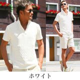 ポロシャツ カットソー トップス | LUXSTYLE | 詳細画像7