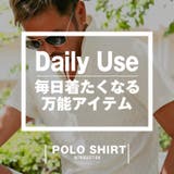 ポロシャツ カットソー トップス | LUXSTYLE | 詳細画像2