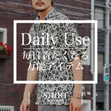 シャツ 半袖 メンズ | LUXSTYLE | 詳細画像2