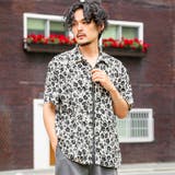 ホワイト | シャツ 半袖 メンズ | LUXSTYLE