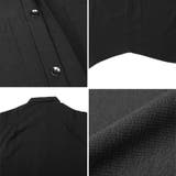 シャツ ノースリーブ ノースリーブシャツ | LUXSTYLE | 詳細画像10