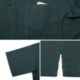 半袖シャツ メンズ シャツ | LUXSTYLE | 詳細画像11