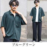 半袖シャツ メンズ シャツ | LUXSTYLE | 詳細画像6