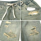 ショートパンツ ショーツ デニムパンツ | LUXSTYLE | 詳細画像7