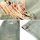 ショートパンツ ショーツ デニムパンツ | LUXSTYLE | 詳細画像8