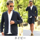 ボトムス別売り テーラードジャケット サマージャケット | LUXSTYLE | 詳細画像6