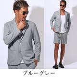 ボトムス別売り テーラードジャケット サマージャケット | LUXSTYLE | 詳細画像9
