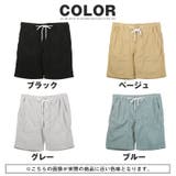 ショートパンツ ベイカーパンツ ショーツ | LUXSTYLE | 詳細画像6