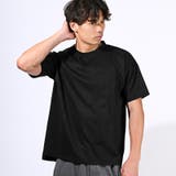 ブラック | Tシャツ 半袖 メンズ | LUXSTYLE