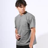 杢グレー | Tシャツ 半袖 メンズ | LUXSTYLE