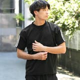 ブラック | Tシャツ 半袖 メンズ | LUXSTYLE