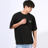 Cブラック | Tシャツ 半袖 メンズ | LUXSTYLE