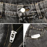 ハーフパンツ カーゴパンツ デニムパンツ | LUXSTYLE | 詳細画像9