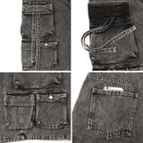 ハーフパンツ カーゴパンツ デニムパンツ | LUXSTYLE | 詳細画像10