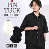 シャツ 半袖 メンズ | LUXSTYLE | 詳細画像1
