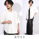シャツ 半袖 メンズ | LUXSTYLE | 詳細画像7