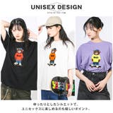 Tシャツ 半袖 メンズ | LUXSTYLE | 詳細画像4