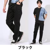 デニムパンツ ワイドパンツ ワークパンツ | LUXSTYLE | 詳細画像10 