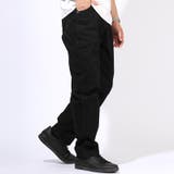 ブラック | ペインターパンツ ワイドパンツ チノパンツ | LUXSTYLE