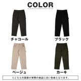 ペインターパンツ ワイドパンツ チノパンツ | LUXSTYLE | 詳細画像5