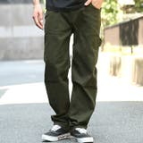 カーキ | ペインターパンツ ワイドパンツ チノパンツ | LUXSTYLE