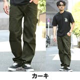 ペインターパンツ ワイドパンツ チノパンツ | LUXSTYLE | 詳細画像6