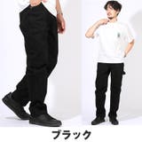 ペインターパンツ ワイドパンツ チノパンツ | LUXSTYLE | 詳細画像8