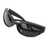 マットブラック×スモーク | サングラス メンズ レディース | LUXSTYLE