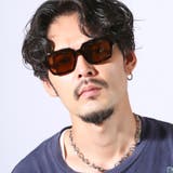 サングラス スクエアサングラス ウェリントンサングラス | LUXSTYLE | 詳細画像5